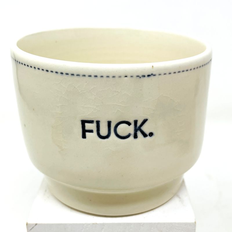 Bowl - Snack - FUCK