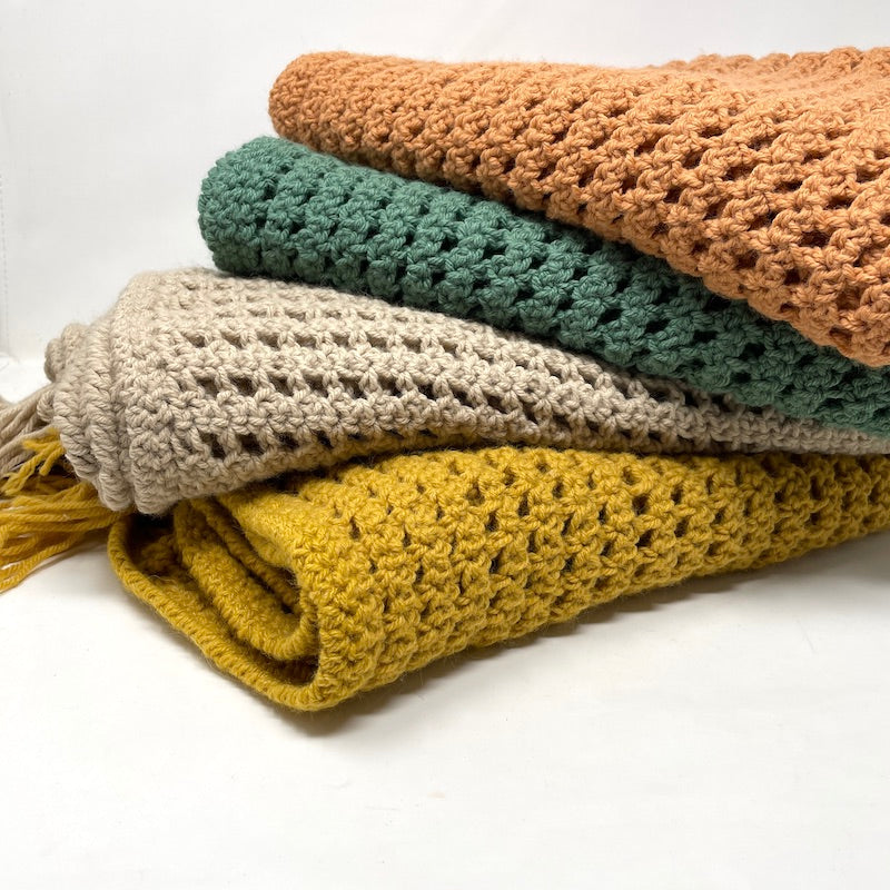 Baby Blanket - Spring