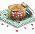 Ladybug Picnic Sea Salt