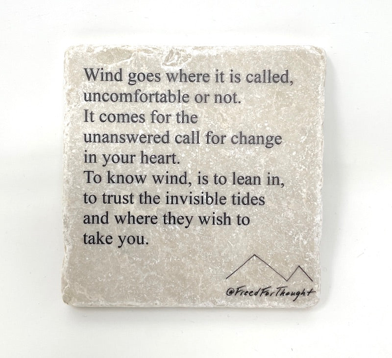 Poetry Coaster