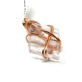 Pendant - Iceland Spar