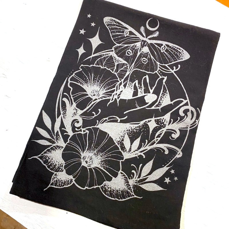 Tea Towel - Luna