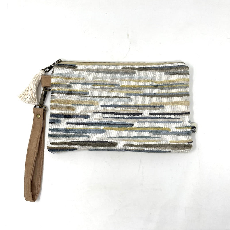 Wristlet Clutch