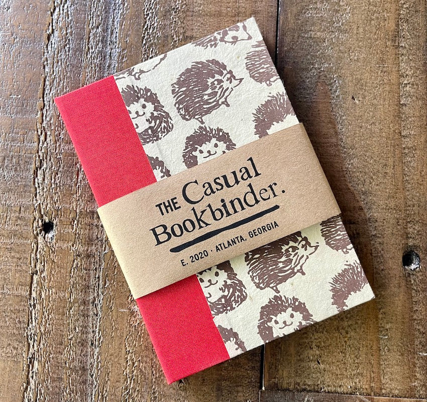 Pocket Notebook