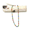Necklace - Crystals
