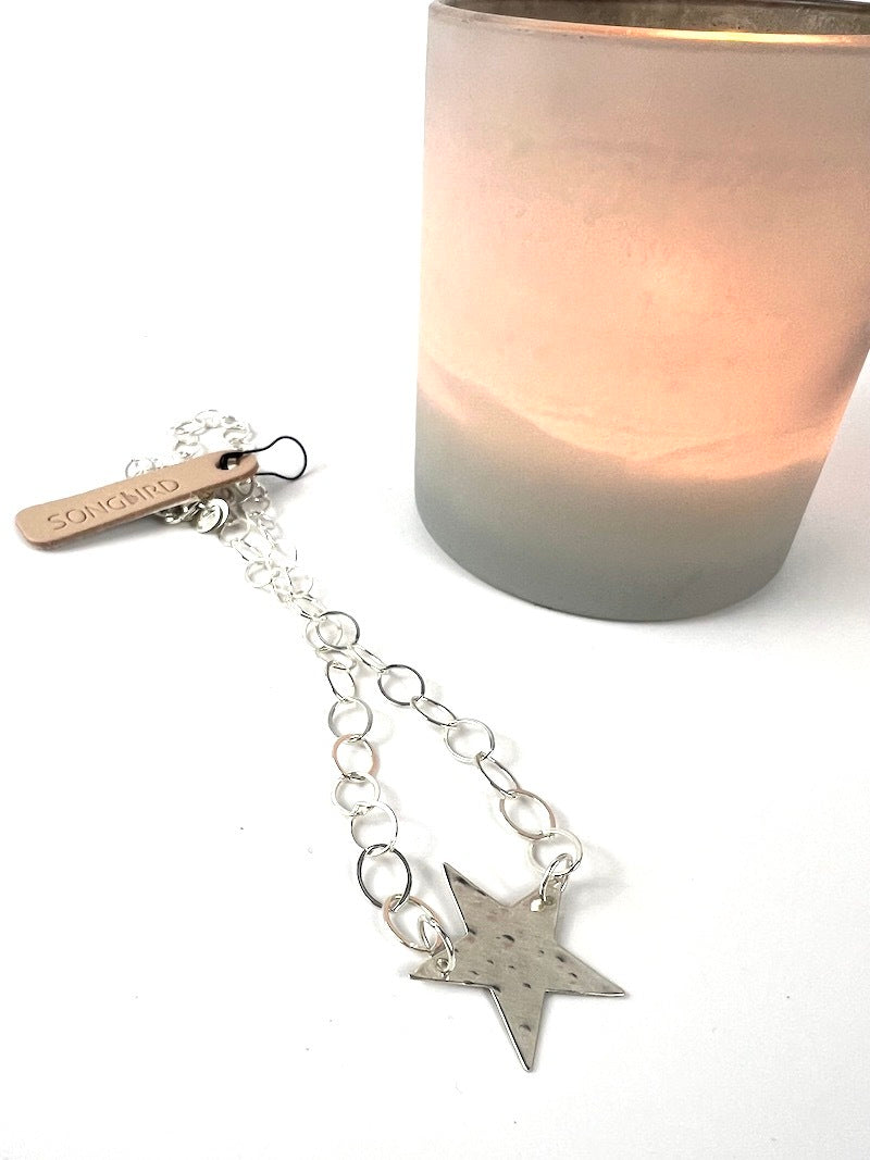 Necklace - Sterling Star