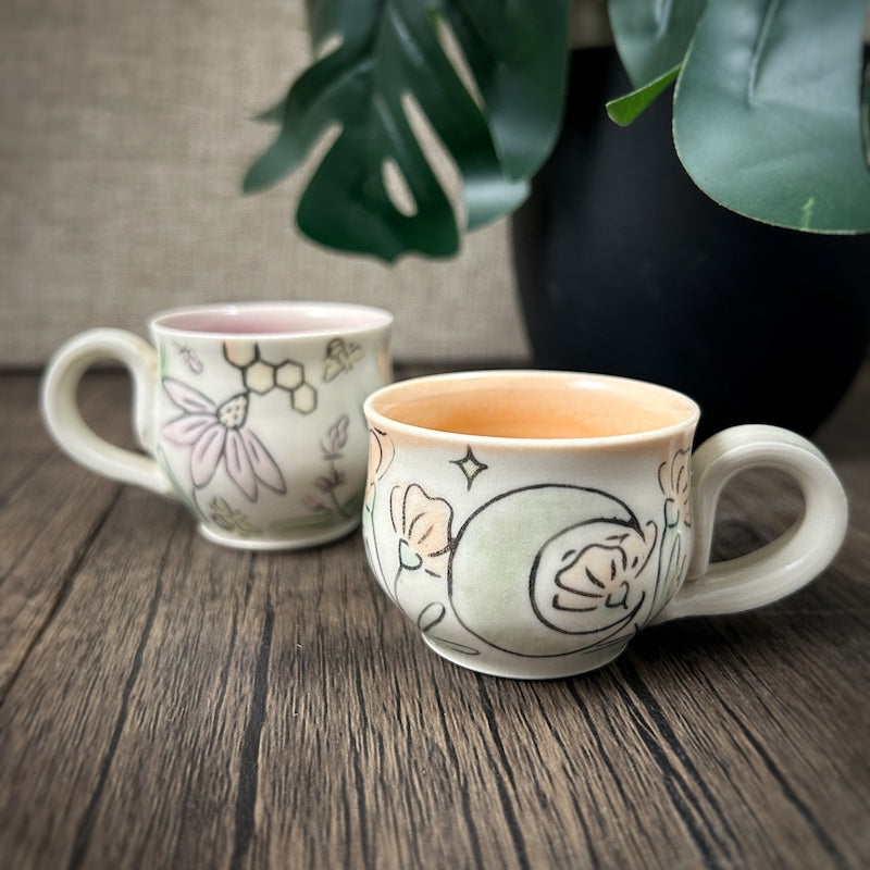 Espresso Mugs