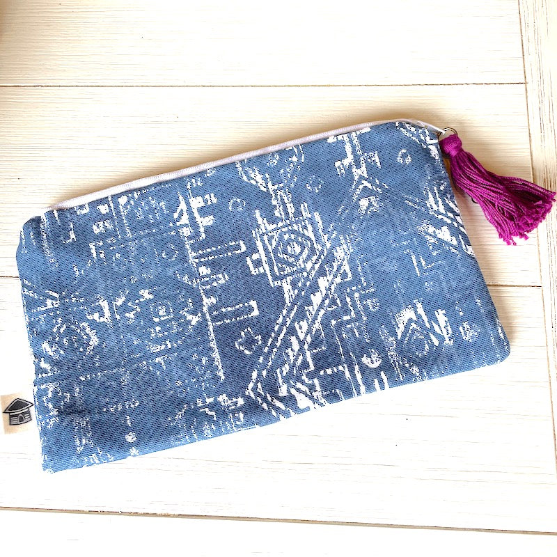 Tassel Clutch