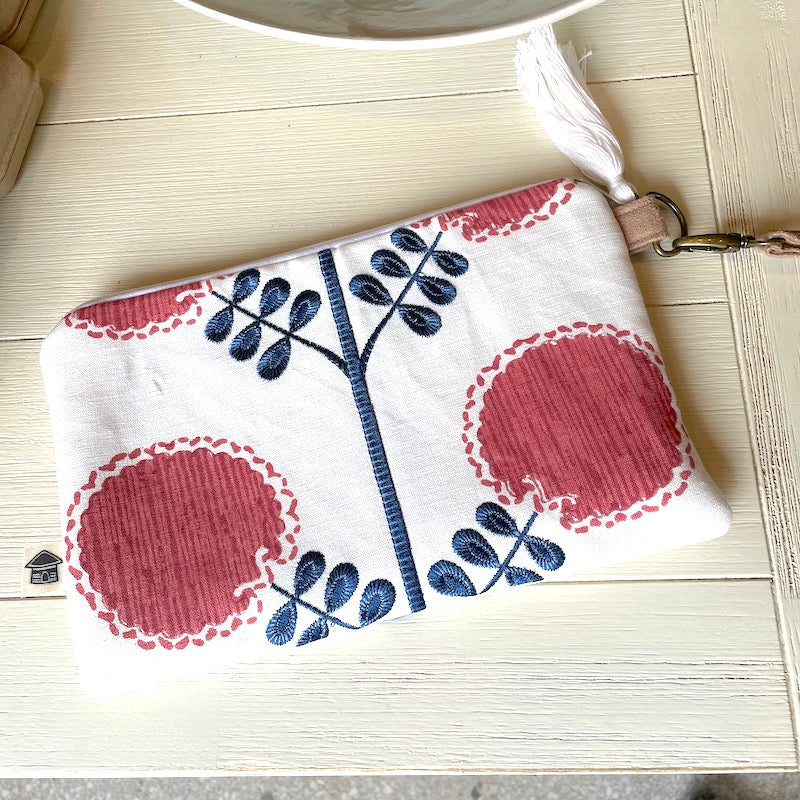 Wristlet Clutch