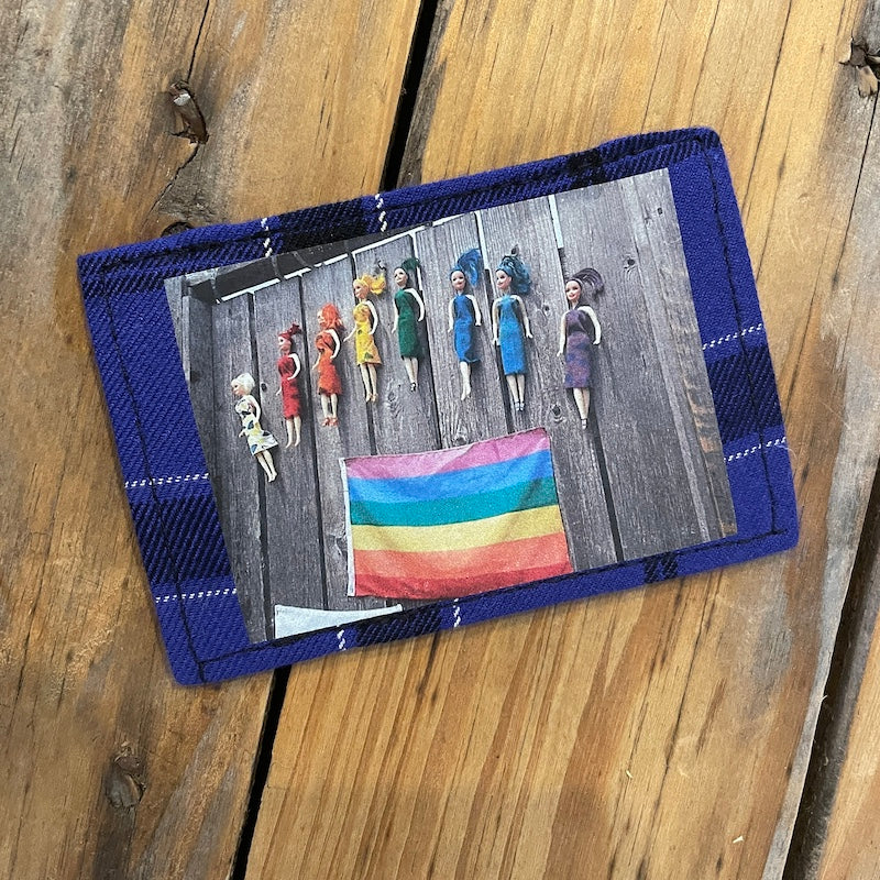 Mini Wallet - Barbies