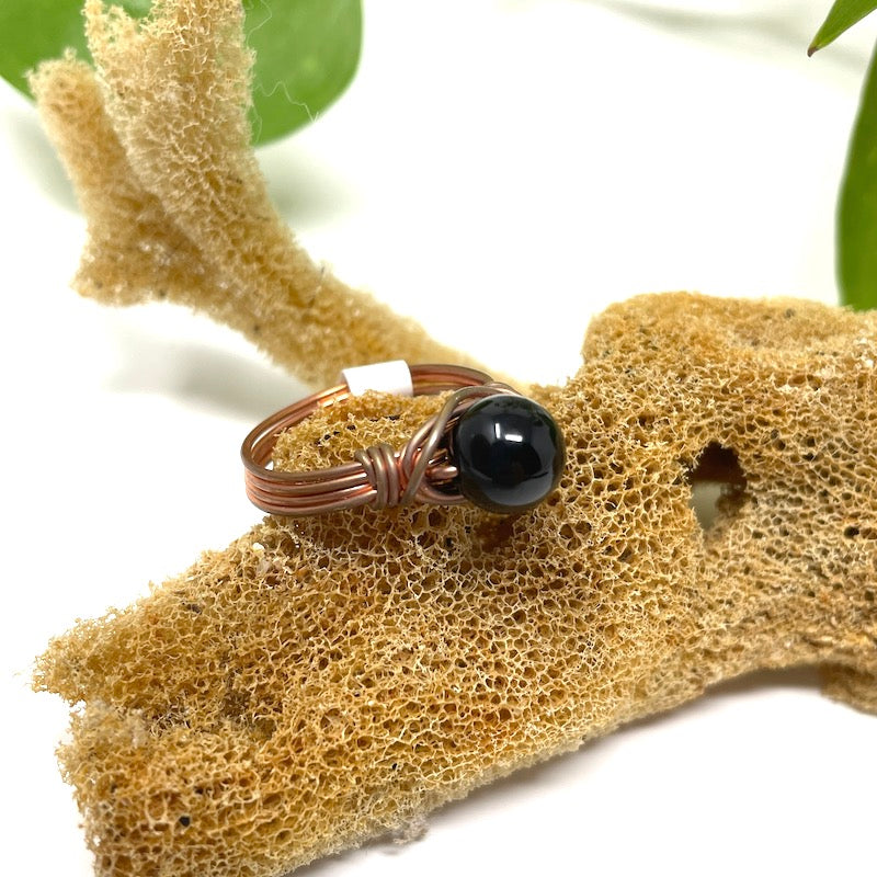 Ring - Onyx