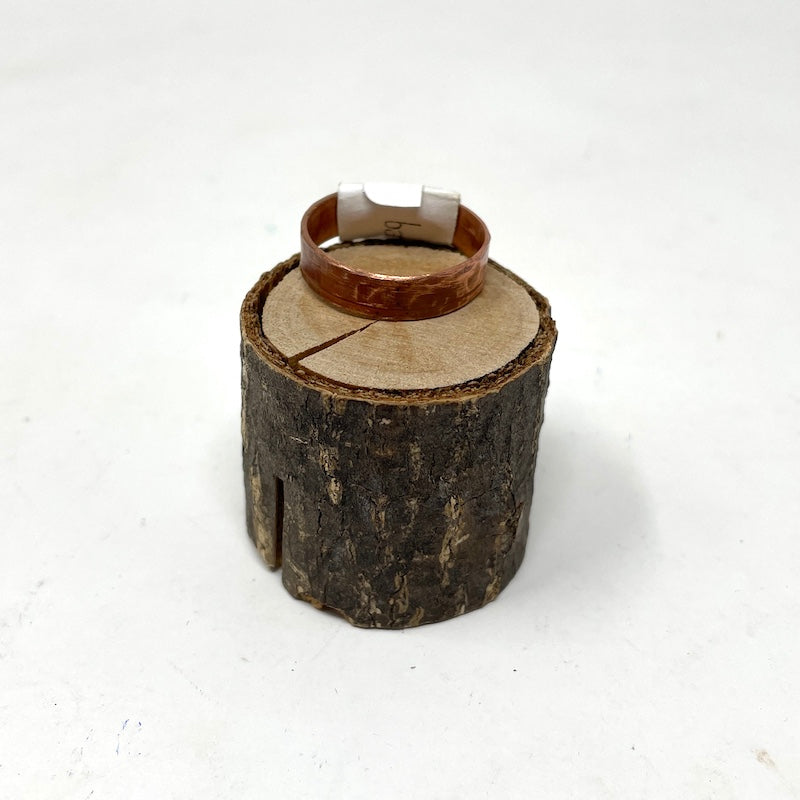 Ring - Copper Unisex