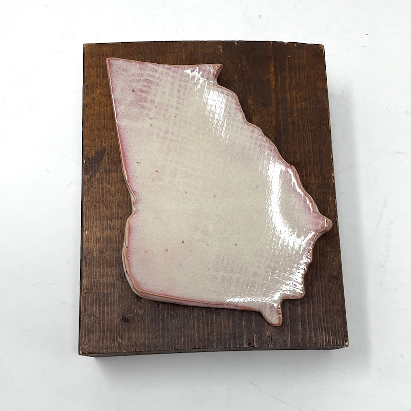 Spoon Rest - Georgia