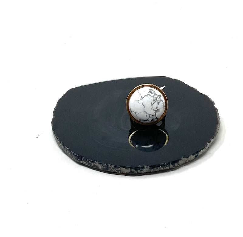 Ring - Cabochon - Mega