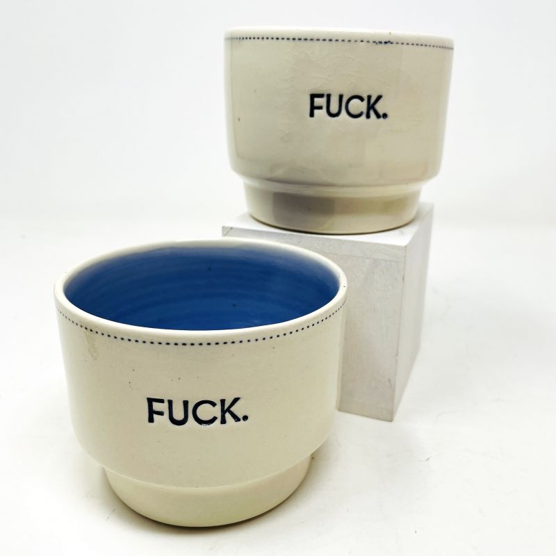 Bowl - Snack - FUCK