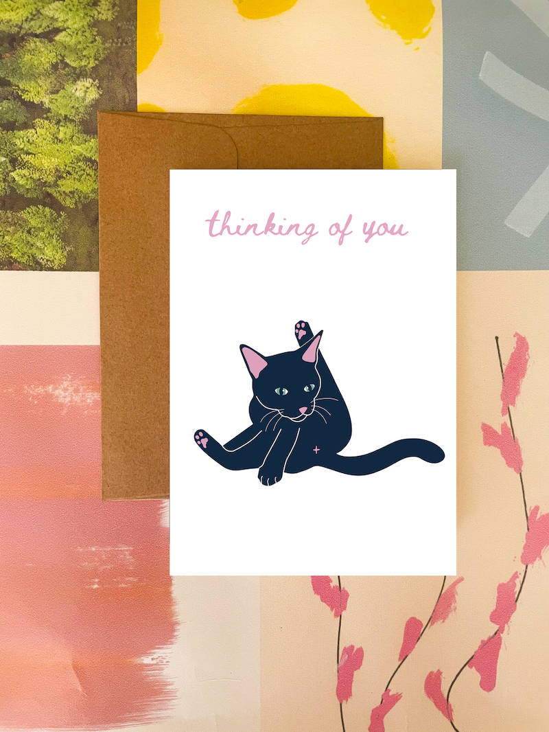 Card - Thinking of You