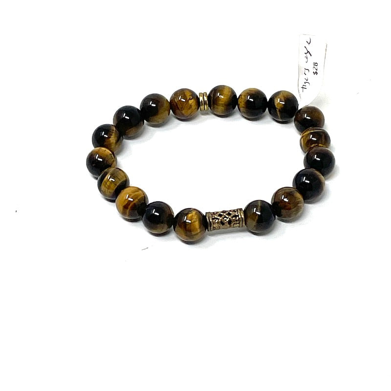 Bracelets - Beaded Stones