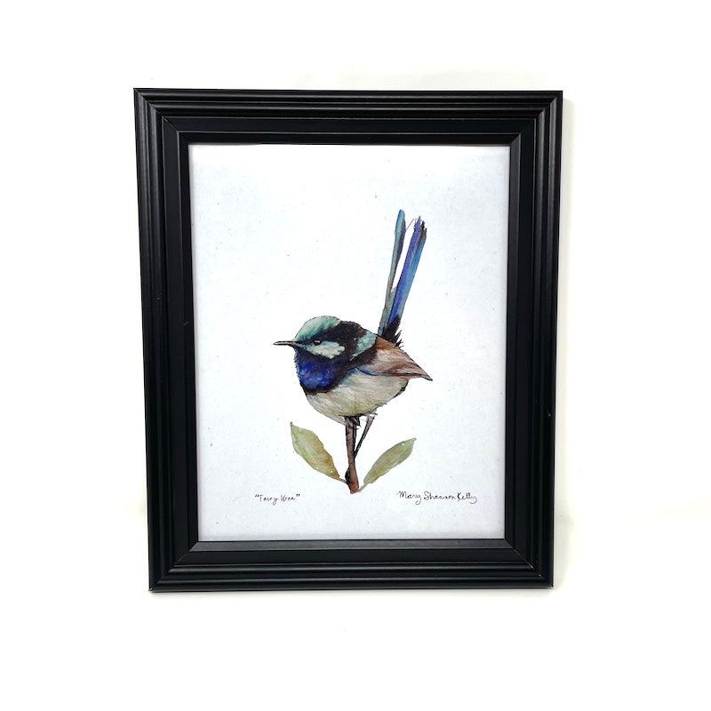 Framed Birds - 8x10