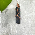 Pendant - Blue Tiger's Eye (stick)