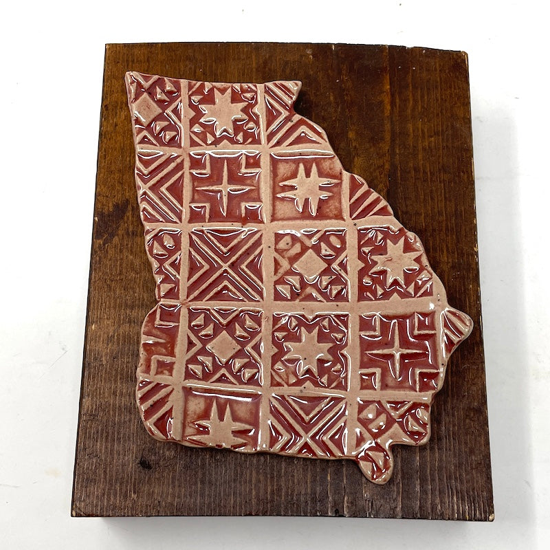 Spoon Rest - Georgia