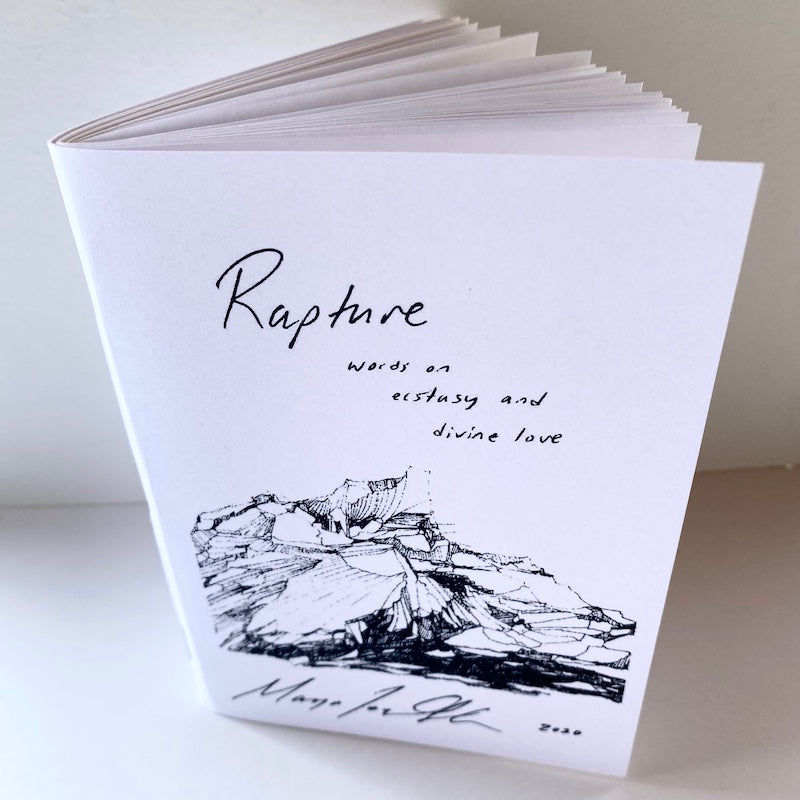 Poetry Book - Rapture