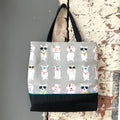 Tote bag - Posh pups