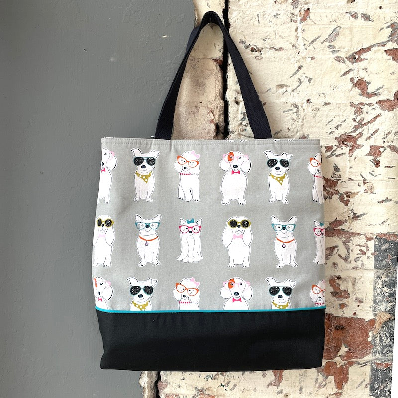 Tote bag - Posh pups