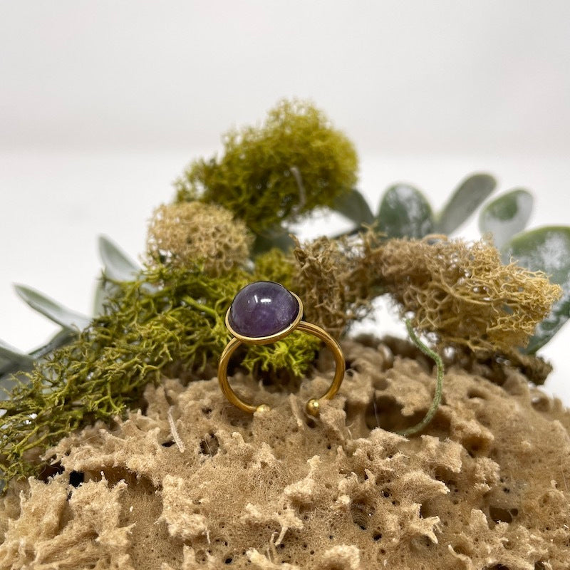 Ring - Cabochon | Small