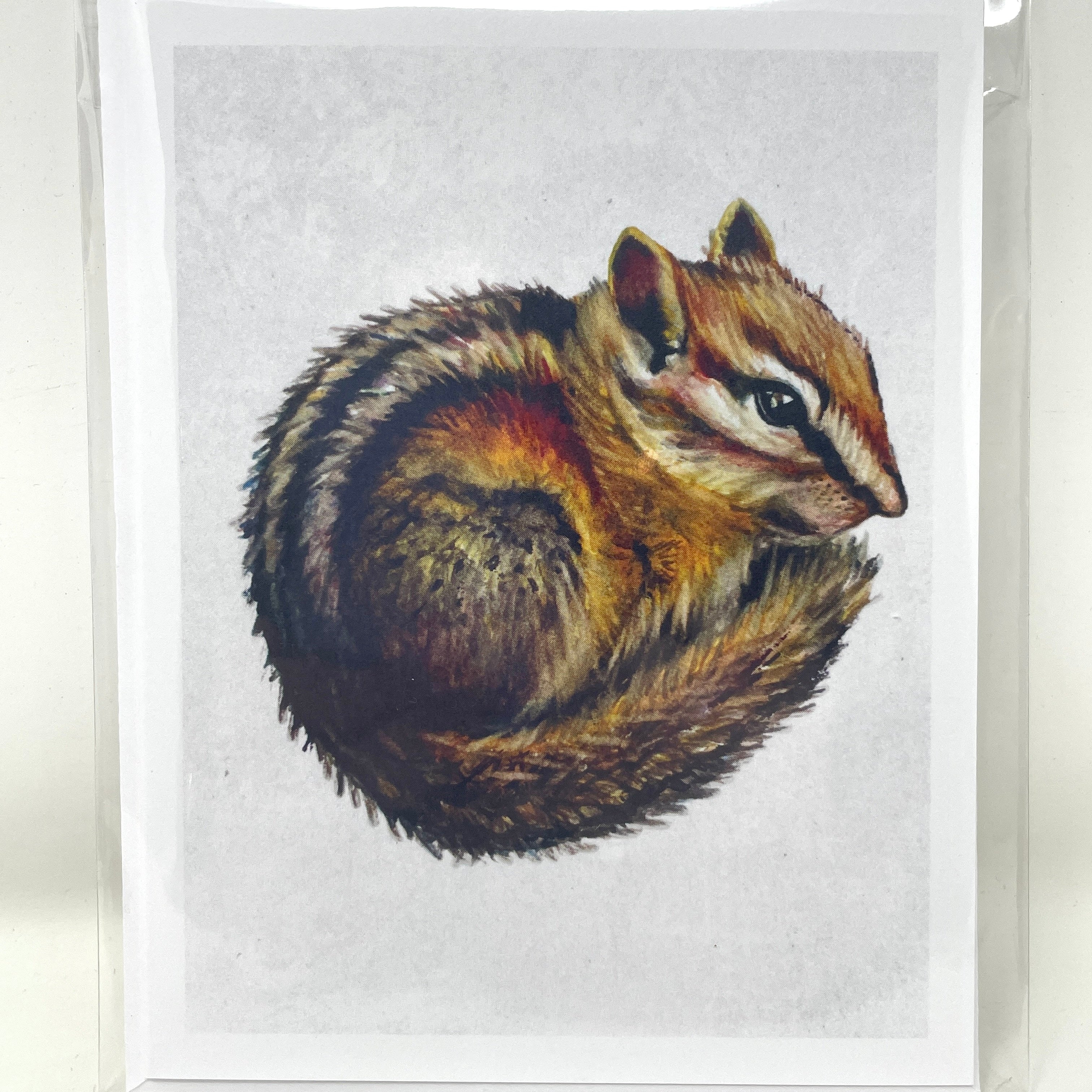 Notecards - Woodland Animals