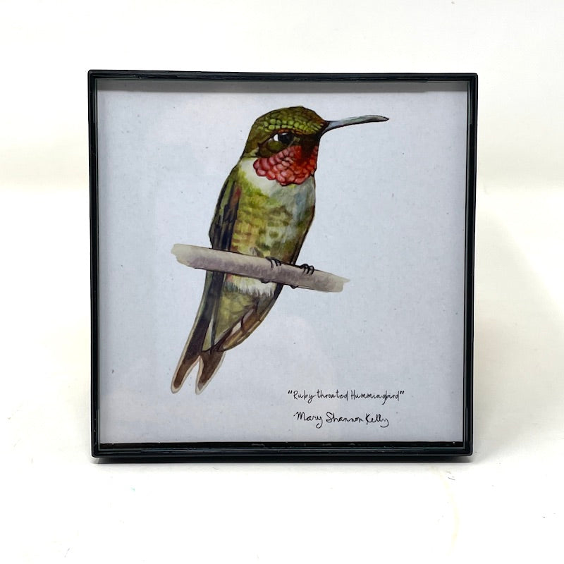 Framed Birds - 4x4
