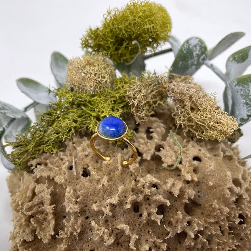 Ring - Cabochon | Small