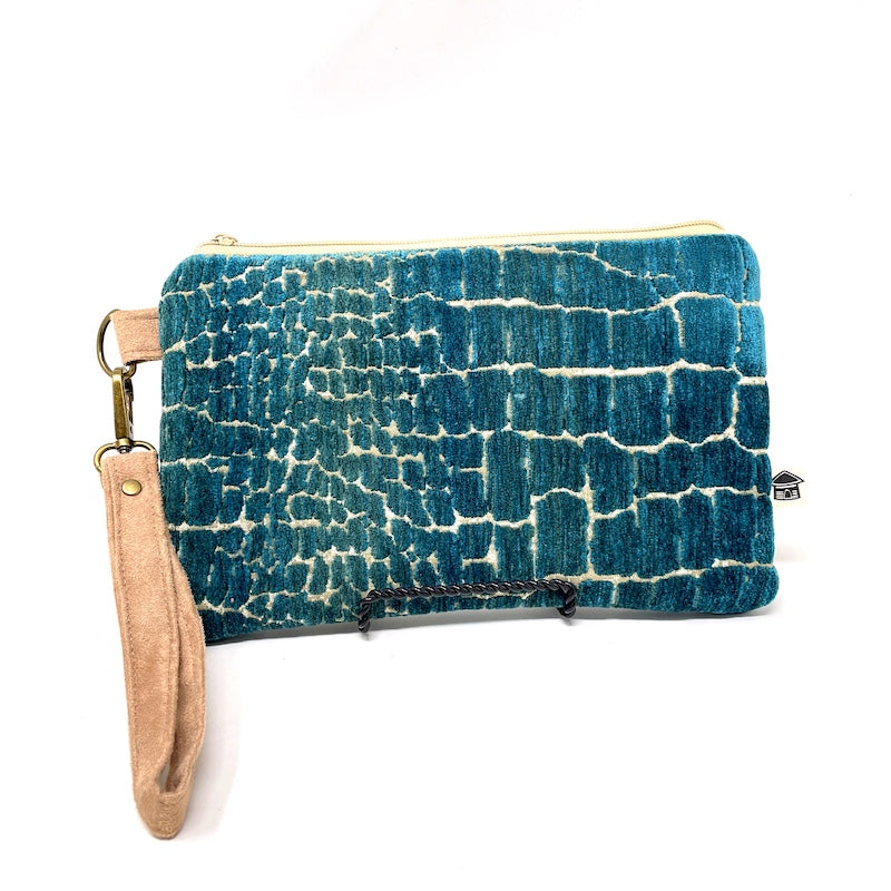 Wristlet Clutch