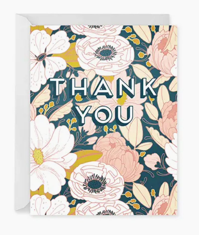 Card - Thank You