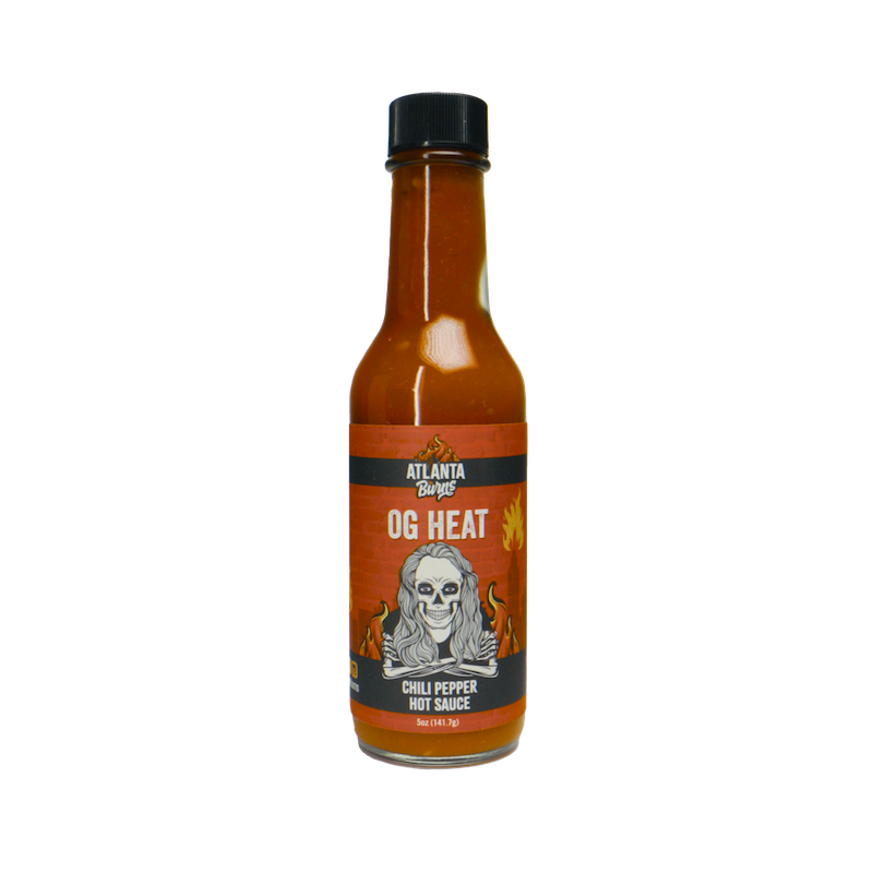 OG Heat Hot Sauce