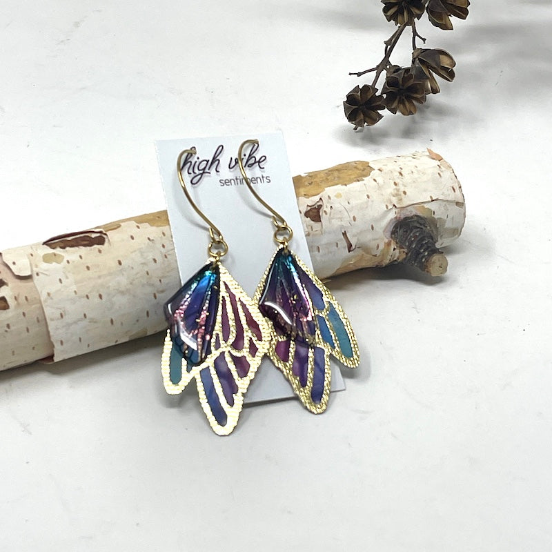 Earrings - Butterfly | Minis