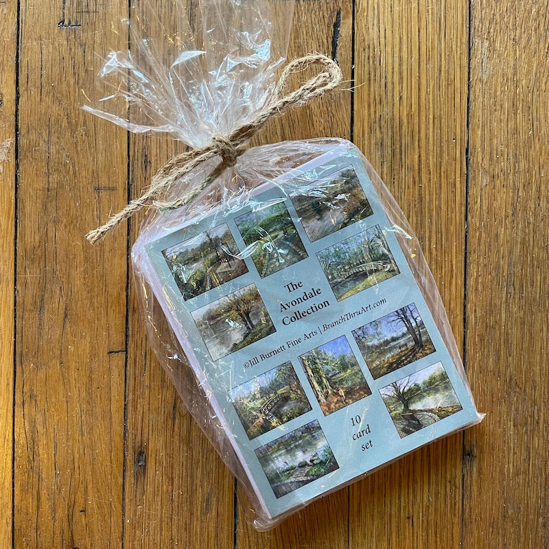 Card Set | Avondale Collection