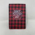 Mini Wallet - Don't Stop Art