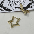 Earrings - Stars