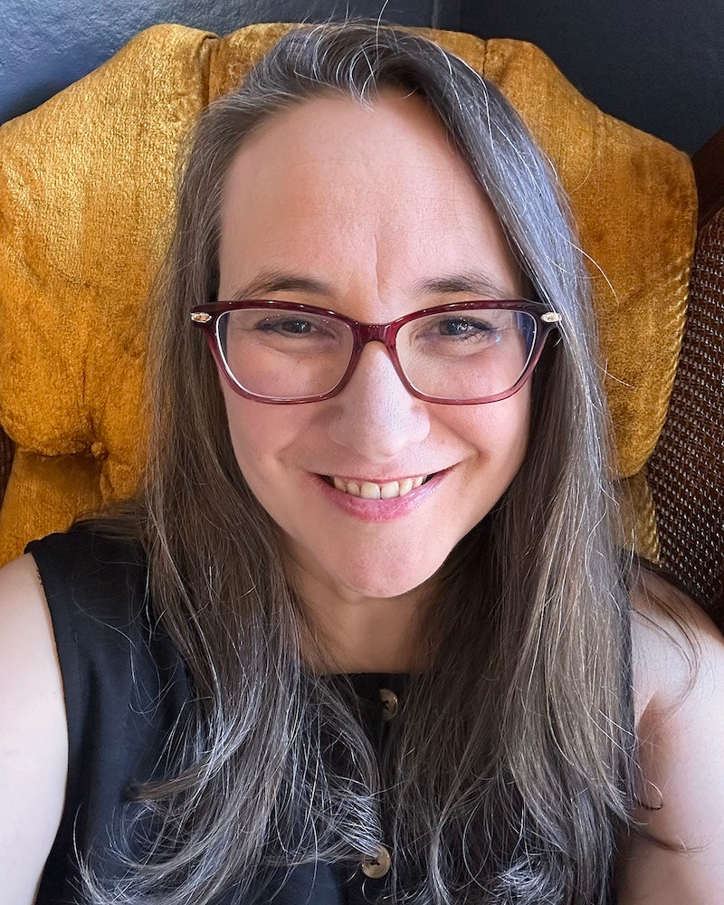 Snowflake Flowers in Watercolor - February 21