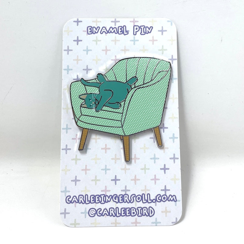 Pin - Feline Good