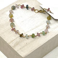 Bracelet - Rainbow Tourmaline