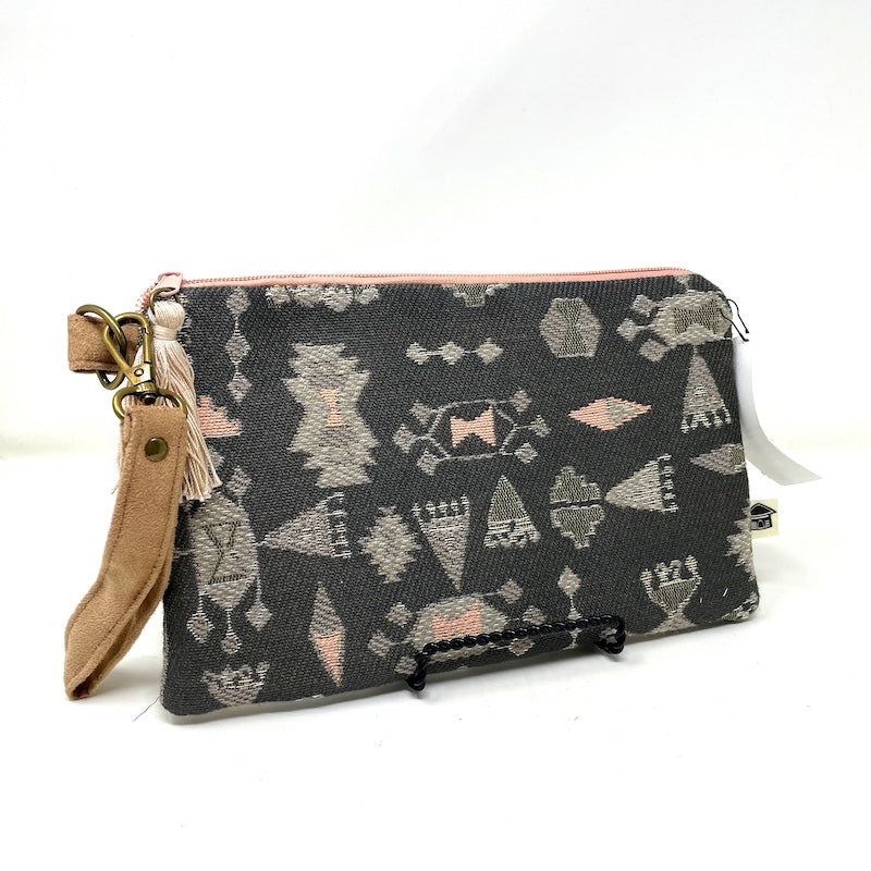 Wristlet Clutch