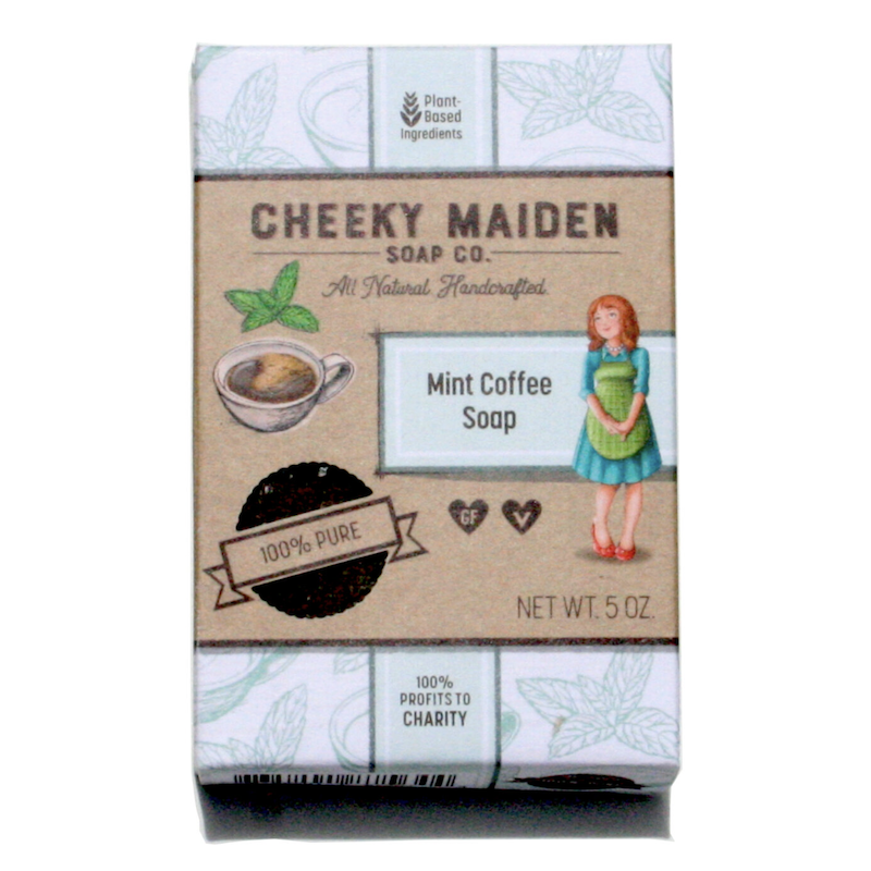 Soap - Mint Coffee