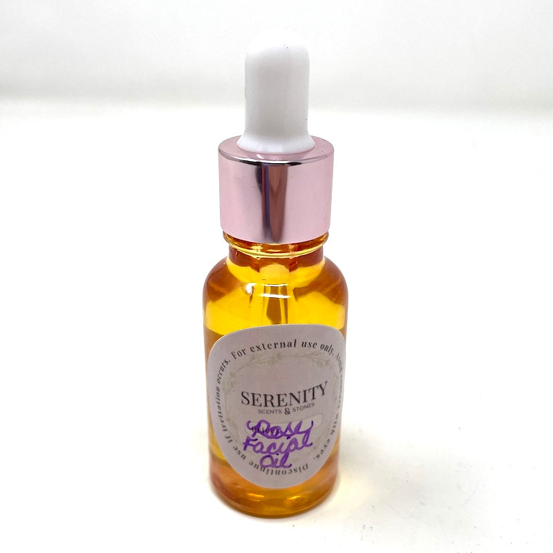 Rose Facial Oil