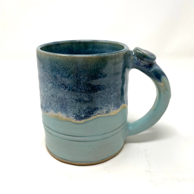 Mug - Blue Wave