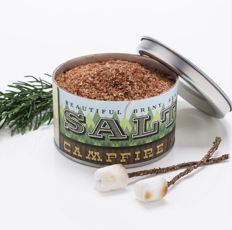 Campfire Sea Salt