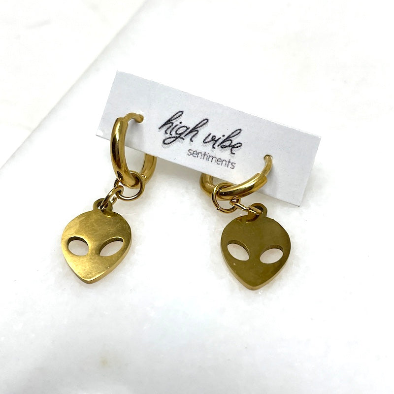 Huggie Earrings - Various