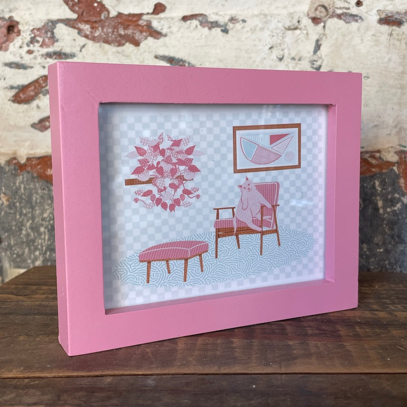 Mini Framed Prints
