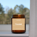 Soy Candle - Coconut