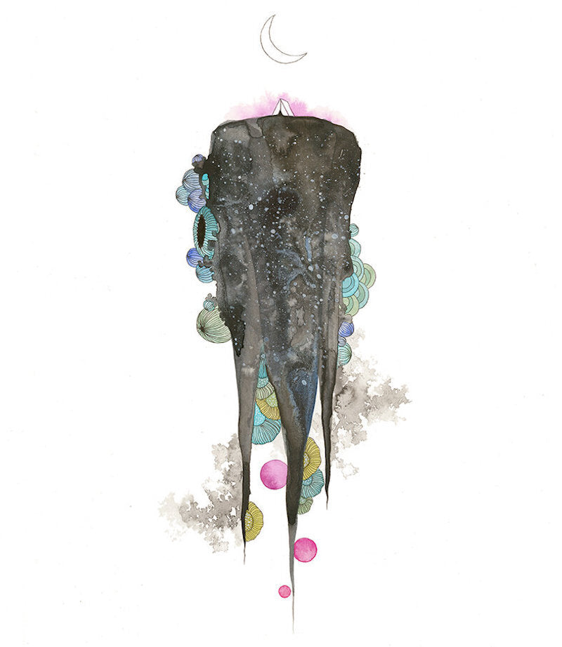 Archival Print - Rebel Hearts